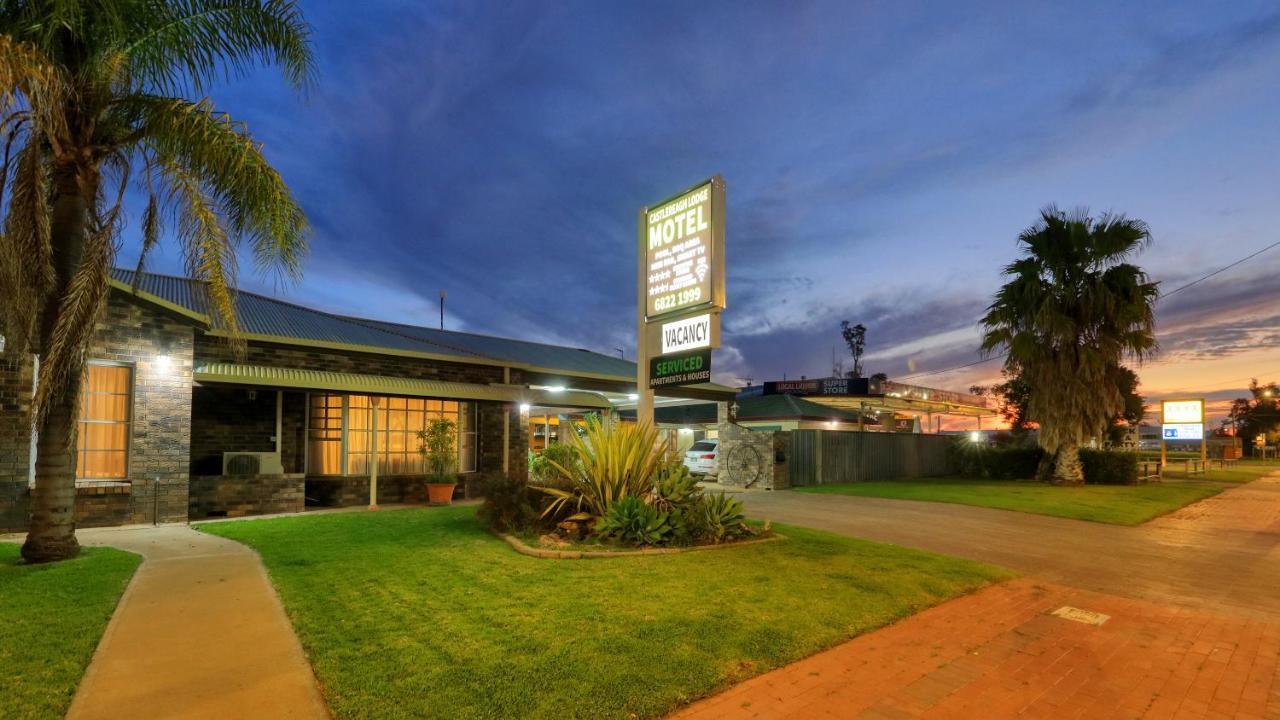 Castlereagh Lodge Motel Coonamble Экстерьер фото