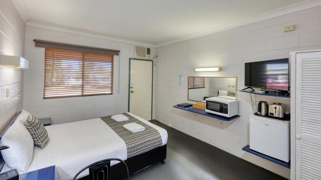 Castlereagh Lodge Motel Coonamble Экстерьер фото