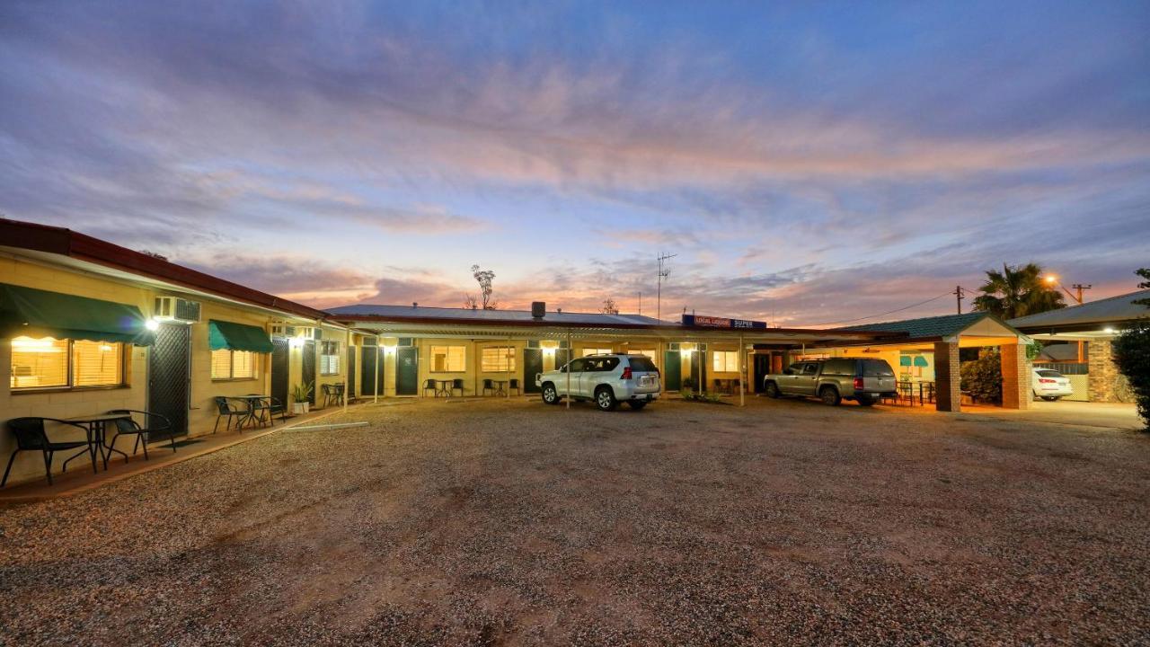 Castlereagh Lodge Motel Coonamble Экстерьер фото