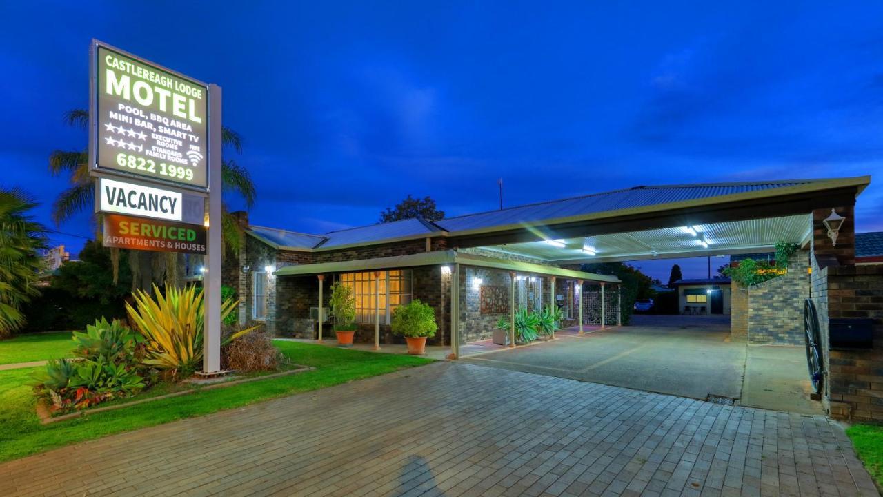 Castlereagh Lodge Motel Coonamble Экстерьер фото