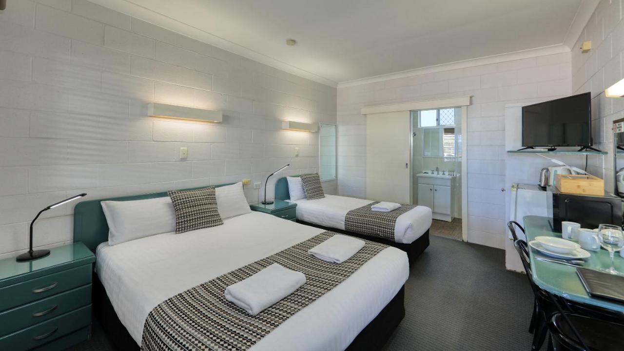 Castlereagh Lodge Motel Coonamble Экстерьер фото