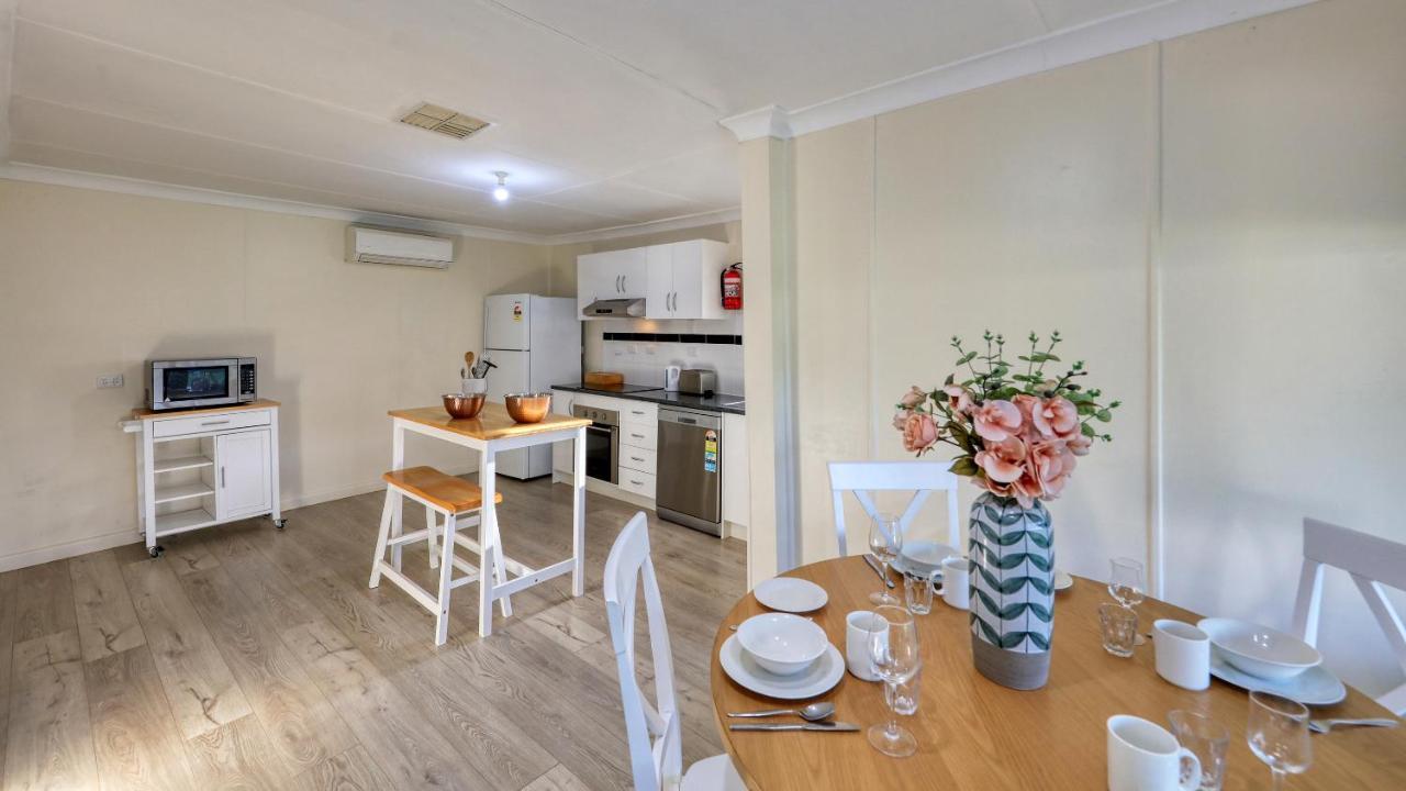 Castlereagh Lodge Motel Coonamble Экстерьер фото