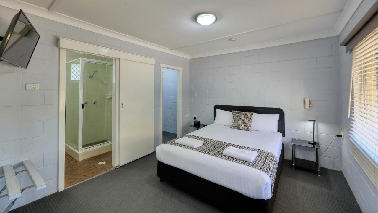 Castlereagh Lodge Motel Coonamble Экстерьер фото