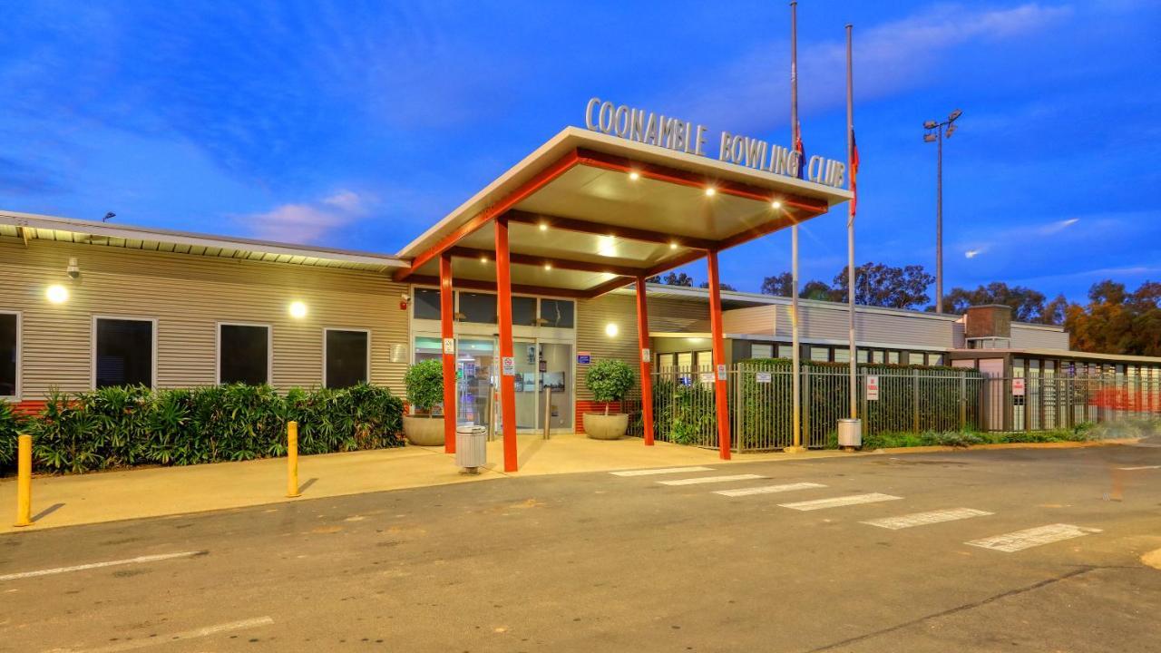 Castlereagh Lodge Motel Coonamble Экстерьер фото