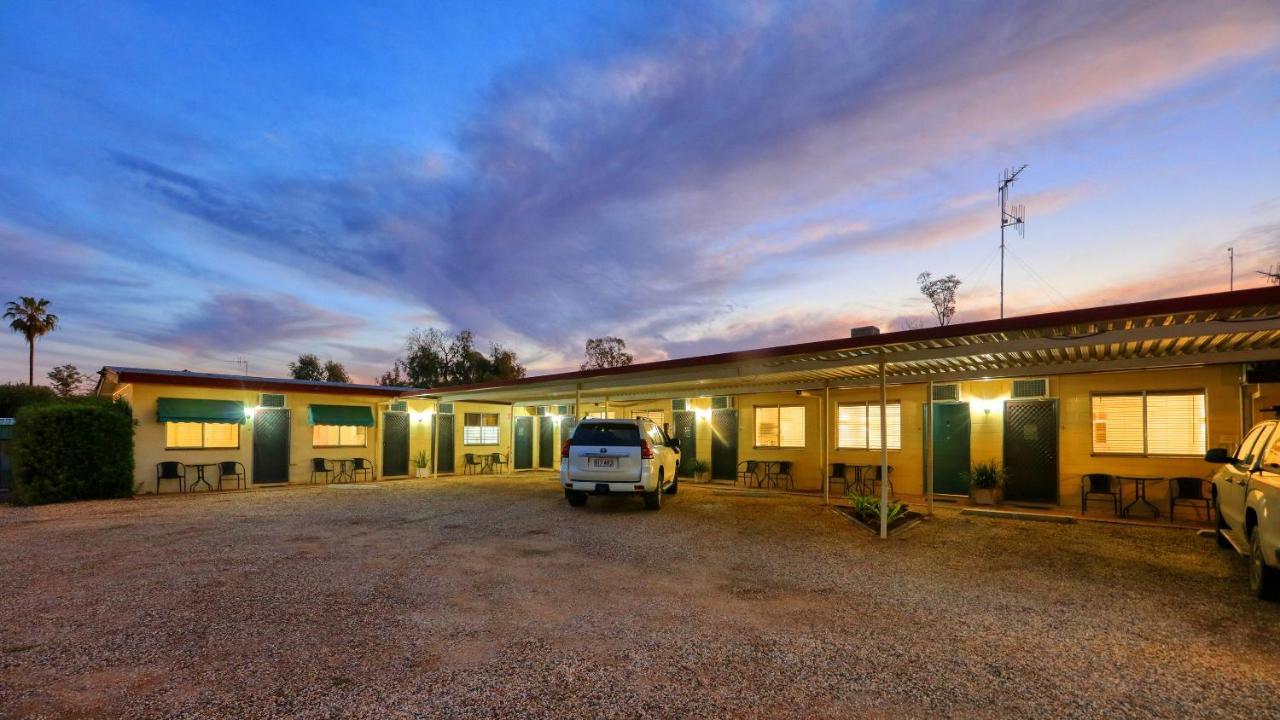 Castlereagh Lodge Motel Coonamble Экстерьер фото