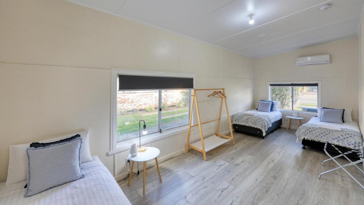 Castlereagh Lodge Motel Coonamble Экстерьер фото