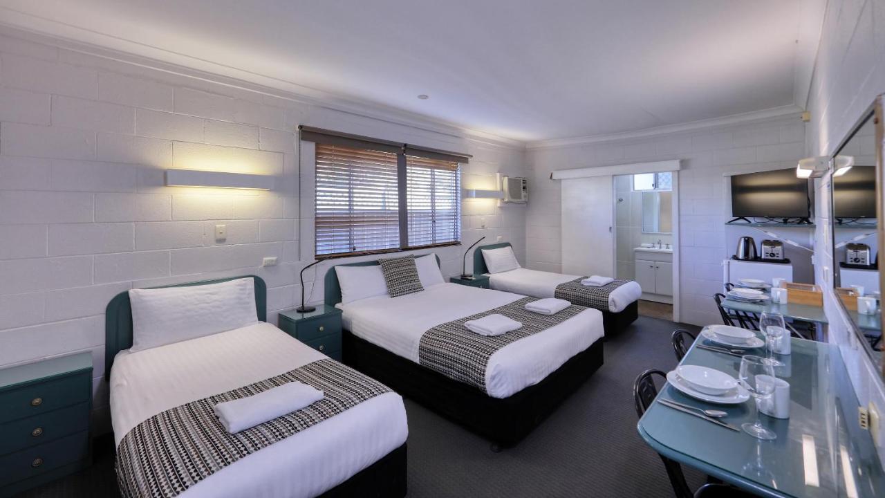 Castlereagh Lodge Motel Coonamble Экстерьер фото