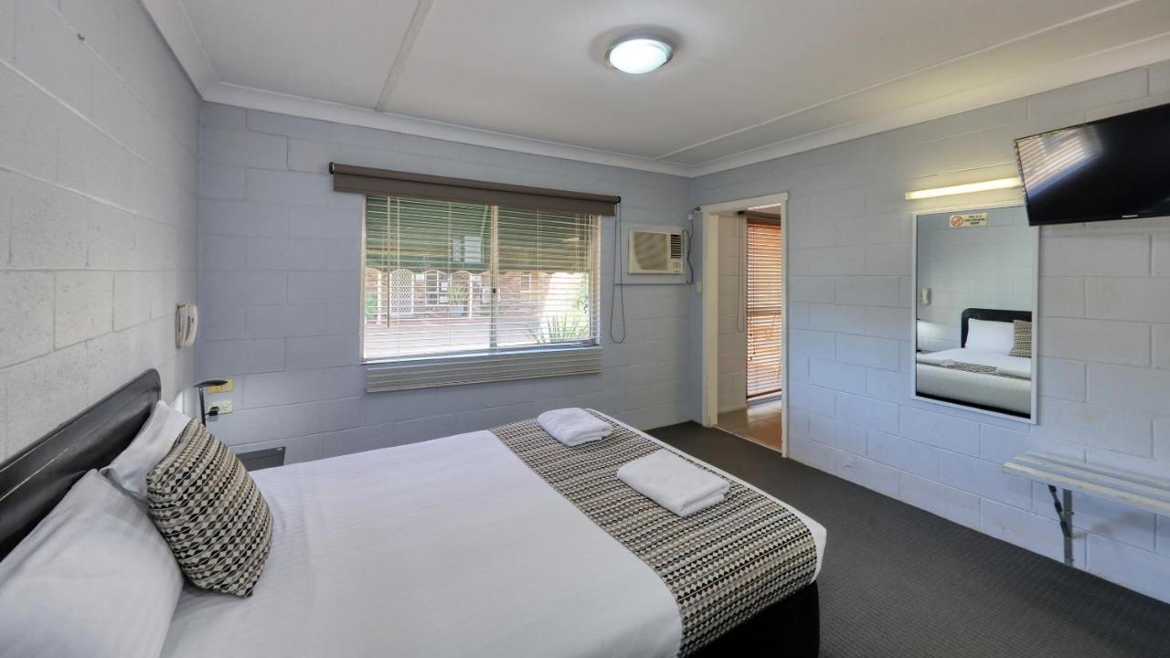 Castlereagh Lodge Motel Coonamble Экстерьер фото