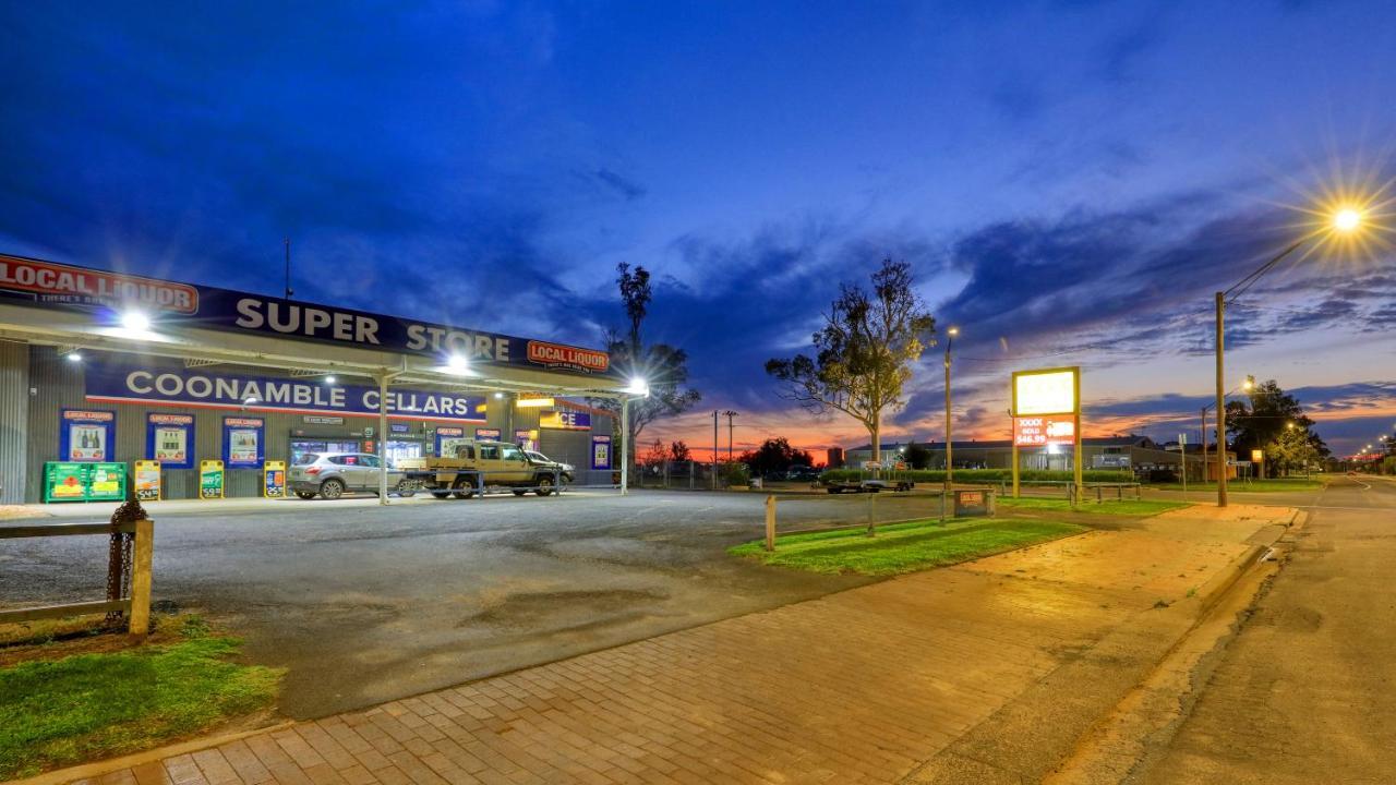 Castlereagh Lodge Motel Coonamble Экстерьер фото