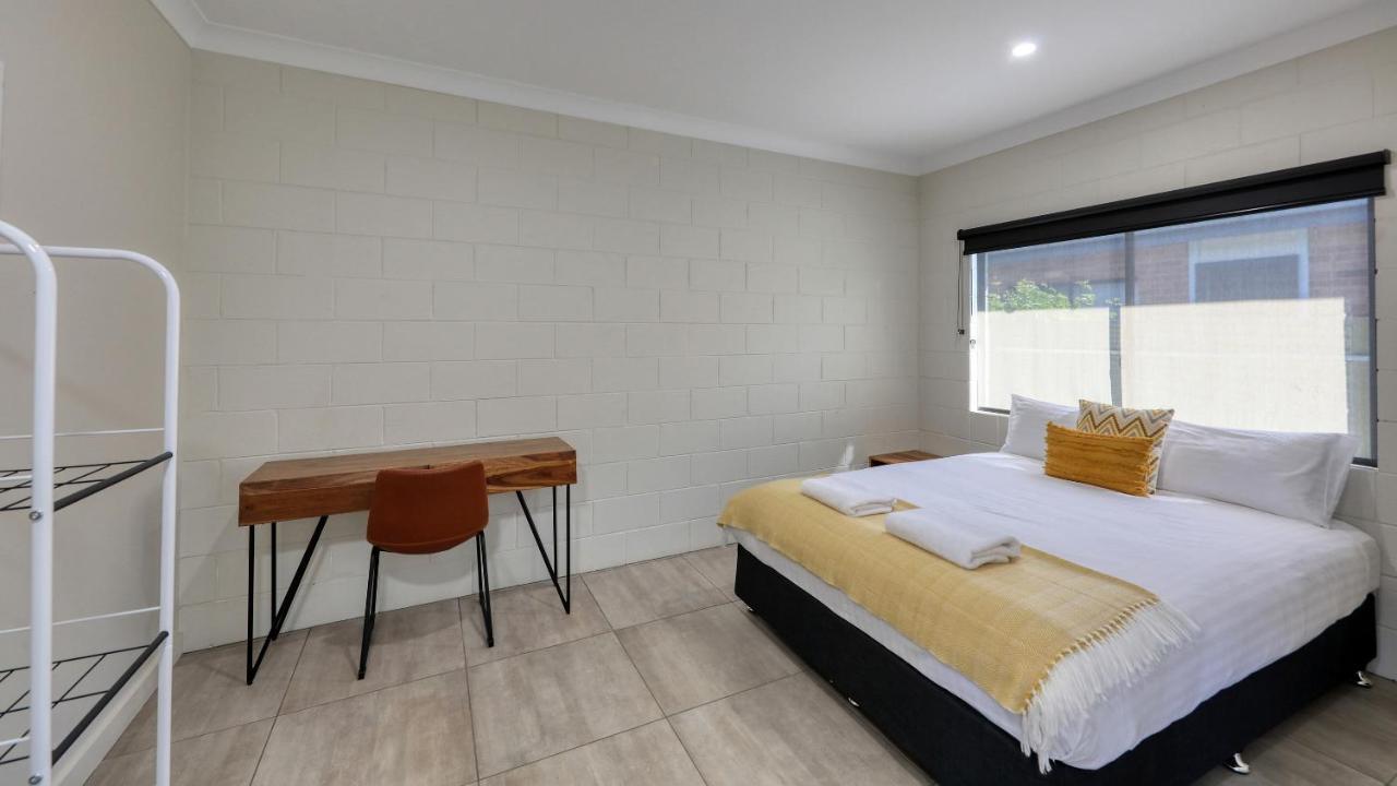 Castlereagh Lodge Motel Coonamble Экстерьер фото